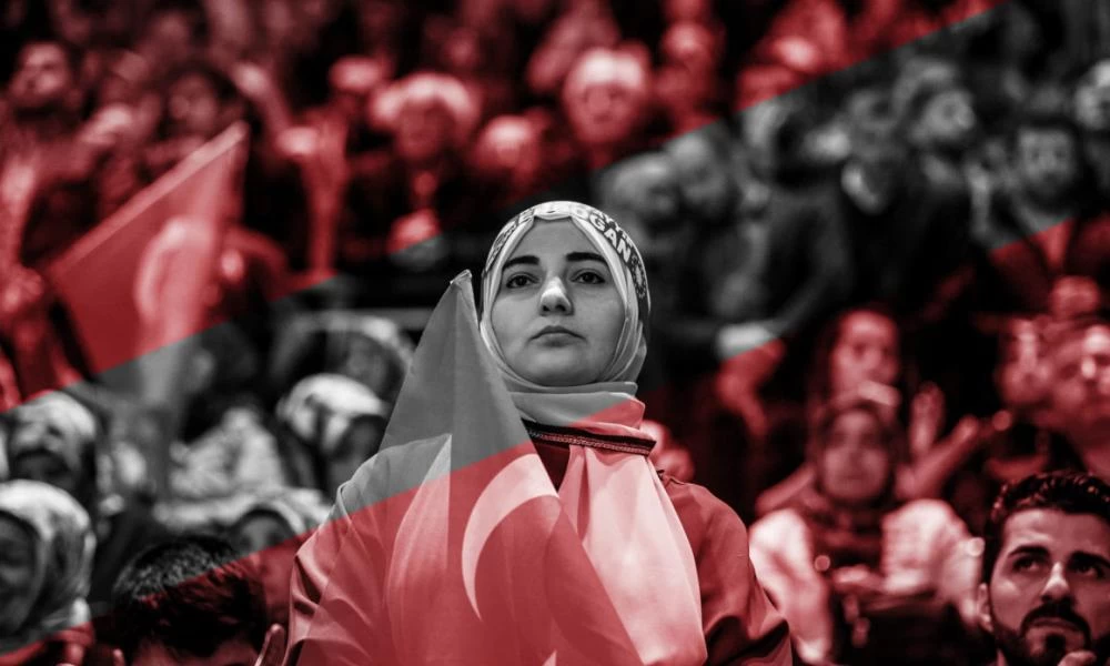 Αποεθνικοποιείται η τουρκική κοινωνία - Αυξήθηκαν οι πρόσφυγες από τη Συρία